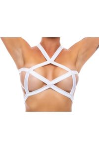 Thumbnail for BodyZone - Harness Cage Top - MB1684 - Assorted Colours - Stag Shop
