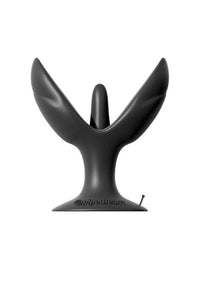Thumbnail for Pipedream - Anal Fantasy - Mega Insta-Gaper Butt Plug - Black - Stag Shop