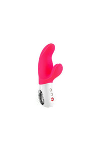 Thumbnail for Fun Factory - Miss Bi Dual Vibrator - Pink - Stag Shop
