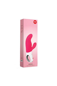 Thumbnail for Fun Factory - Miss Bi Dual Vibrator - Pink - Stag Shop