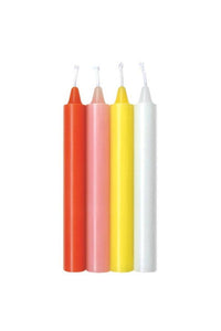 Thumbnail for Icon Brands - Make Me Melt Warm Drip Candles - Pastel Colors - Stag Shop