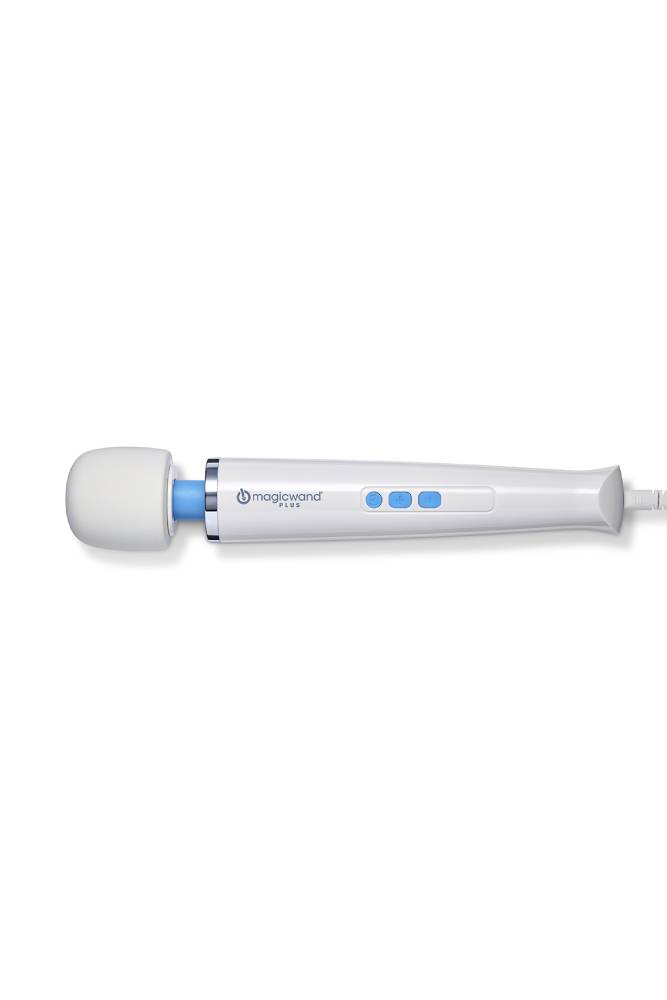 Vibratex - The Magic Wand Plus - Massage Wand - Stag Shop