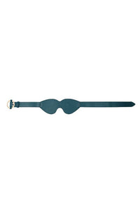 Thumbnail for Ouch by Shots Toys - Halo - Eye Mask - Green - Stag Shop