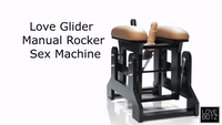 Thumbnail for XR Brands - Lovebotz - Love Glider - Sex Machine - Stag Shop