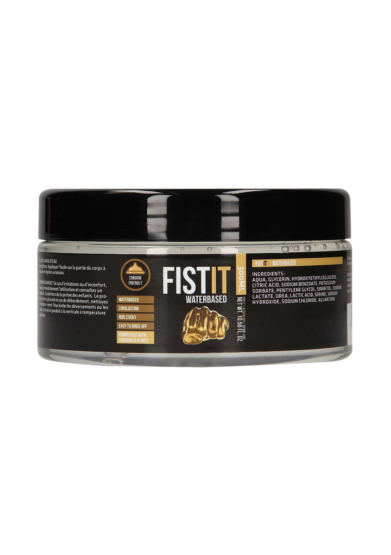 Shots Toys - Fist It - Water-Based Lube - Stag Shop