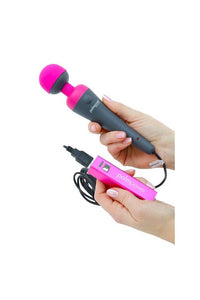 Thumbnail for PalmPower - Plug & Play Massage Wand - Stag Shop