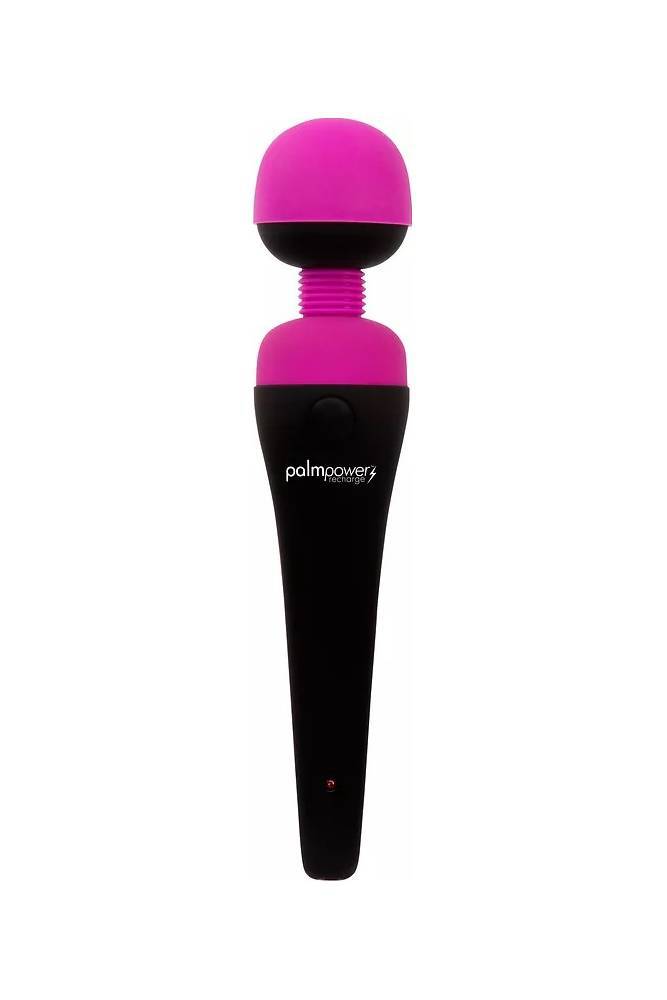 PalmPower - Rechargeable Massage Wand - Stag Shop
