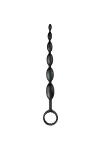 Thumbnail for Pipedream - Anal Fantasy - First Time Fun Anal Beads - Black - Stag Shop