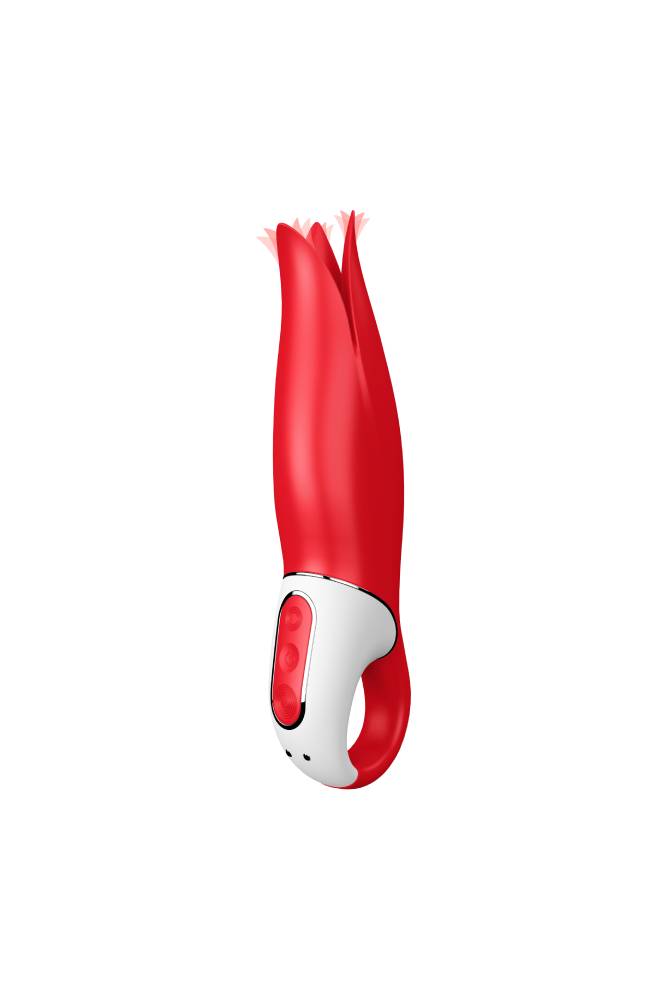 Satisfyer - Power Flower Vibrator - Pink - Stag Shop
