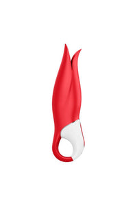 Thumbnail for Satisfyer - Power Flower Vibrator - Pink - Stag Shop