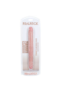 Thumbnail for Shots Toys - RealRock - Slim Double Ended Dong - Various Sizes & Colors