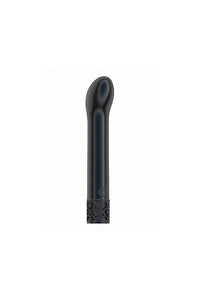 Thumbnail for Shots - Royal Gems - Jewel Rechargeable Bullet Vibrator - Gunmetal - Stag Shop