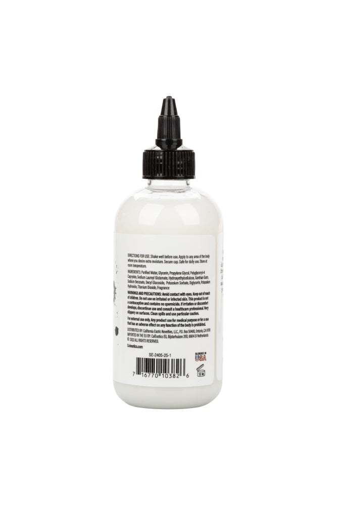 Cal Exotics - Fuck Sauce Cum Scented Water Based Lubricant - 8oz - Stag Shop