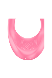 Thumbnail for Satisfyer - Endless Joy Multi Vibrator - Pink - Stag Shop