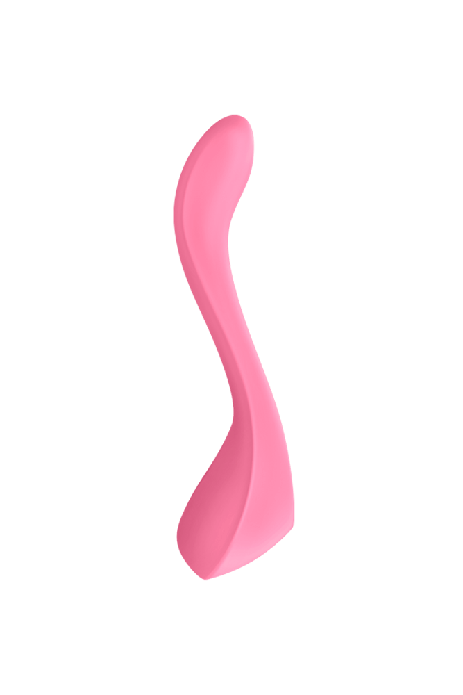 Satisfyer - Endless Joy Multi Vibrator - Pink - Stag Shop