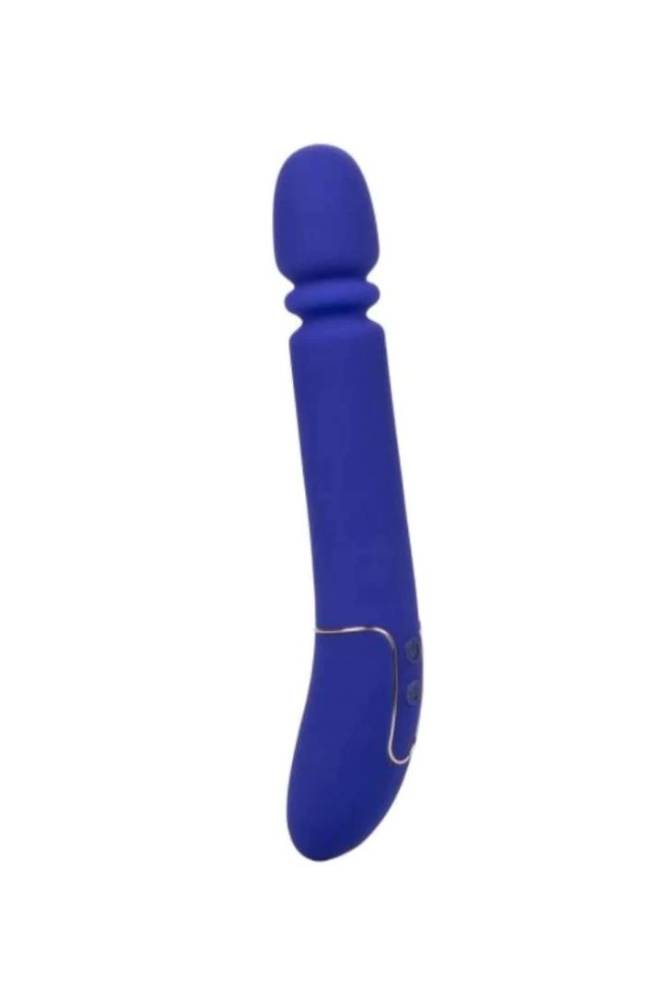 Cal Exotics - Shameless - Slim Thumper - Blue - Stag Shop