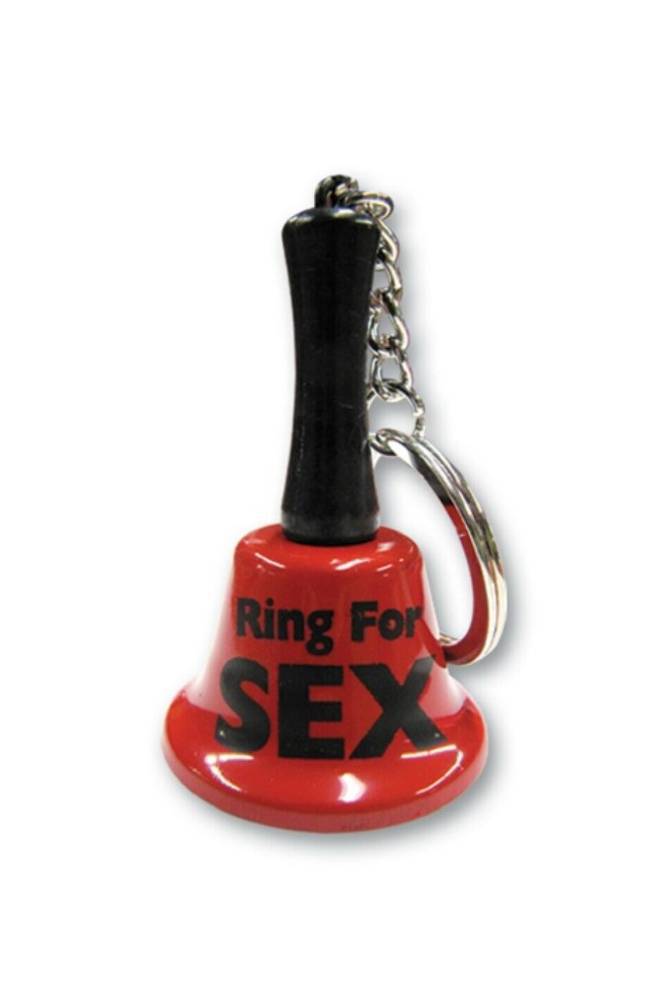 Ozze Creations - Ring Bell for Sex - Stag Shop