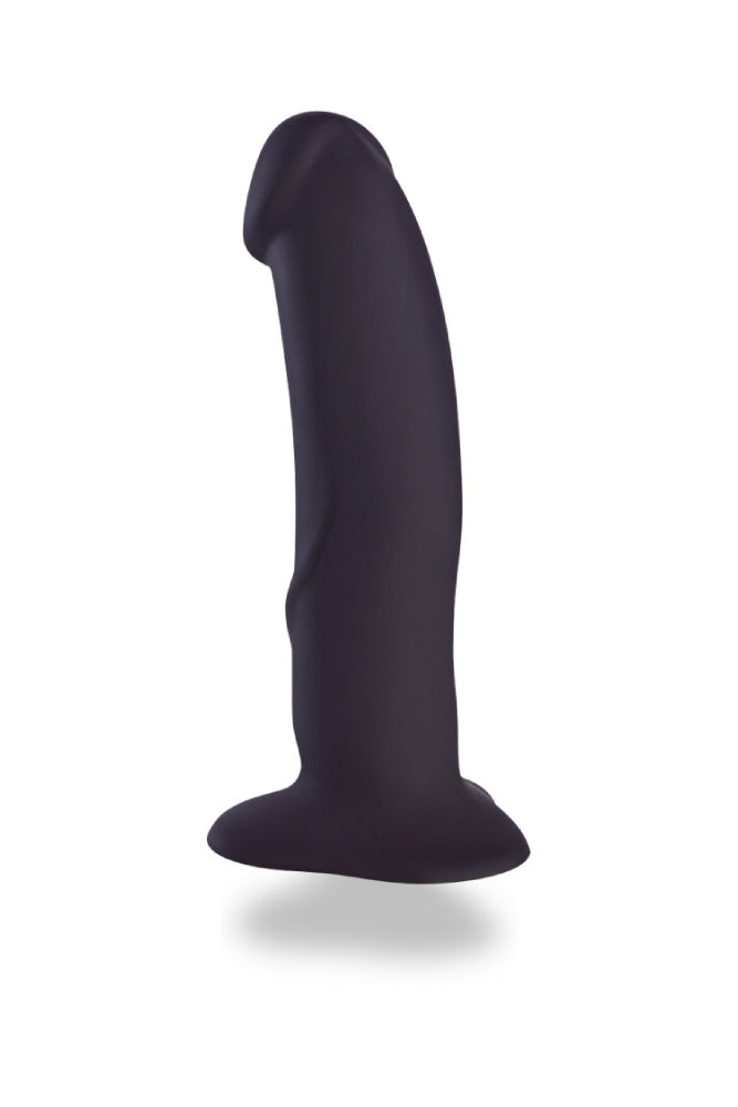 Fun Factory - The Boss Stubs Realistic Dildo - Black - Stag Shop