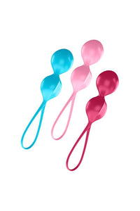 Thumbnail for Satisfyer - V Balls - Kegel Balls Set - Duo - Stag Shop