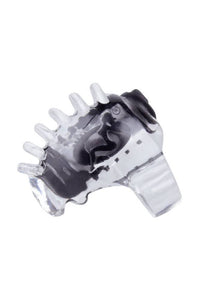 Thumbnail for Screaming O - VibrOman Mini Body Vibrator 3Pk - Black - Stag Shop