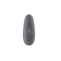 Thumbnail for Womanizer - Starlet 3 Mini Clitoral Stimulator - Grey - Stag Shop