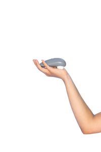 Thumbnail for Womanizer - Starlet 3 Mini Clitoral Stimulator - Grey - Stag Shop