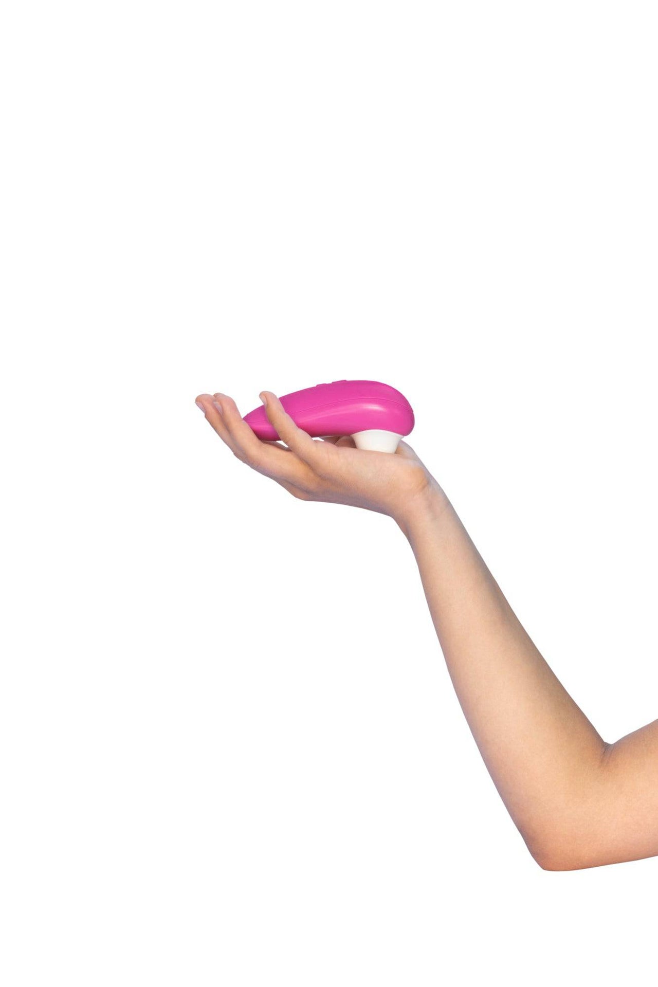 Womanizer - Starlet 3 Mini Clitoral Stimulator - Pink - Stag Shop