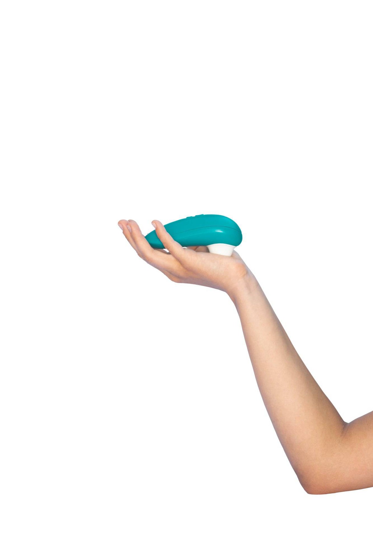 Womanizer - Starlet 3 Mini Clitoral Stimulator - Turquoise - Stag Shop