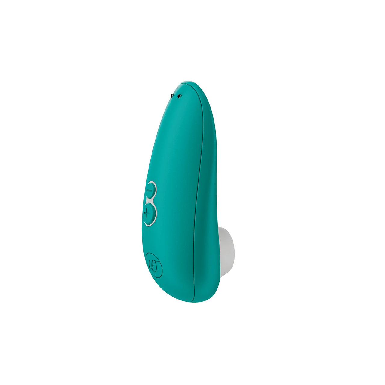 Womanizer - Starlet 3 Mini Clitoral Stimulator - Turquoise - Stag Shop