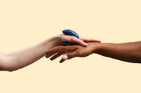 Thumbnail for We-Vibe - Chorus Adjustable Dual Couples Vibrator - Cosmic Blue - Stag Shop