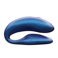 Thumbnail for We-Vibe - Chorus Adjustable Dual Couples Vibrator - Cosmic Blue - Stag Shop
