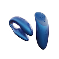 Thumbnail for We-Vibe - Chorus Adjustable Dual Couples Vibrator - Cosmic Blue - Stag Shop