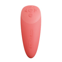 Thumbnail for We-Vibe - Chorus Adjustable Dual Couples Vibrator - Crave Coral - Stag Shop
