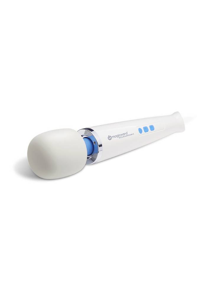 Vibratex - The Rechargeable Magic Wand Massager - Stag Shop