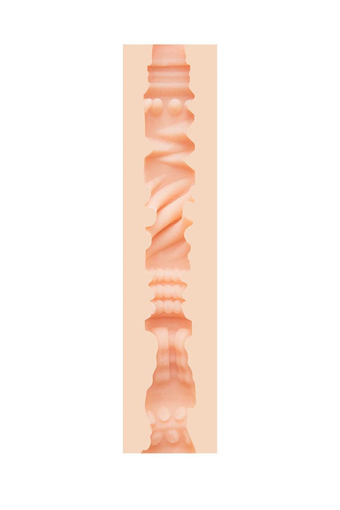 Fleshlight - Girls - Abigail Mac Lush: Custom Pussy Masturbator - Stag Shop