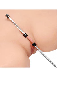 Thumbnail for XR Brands - Master Series - Abacus Vice - Double Bar Pincher - Stag Shop