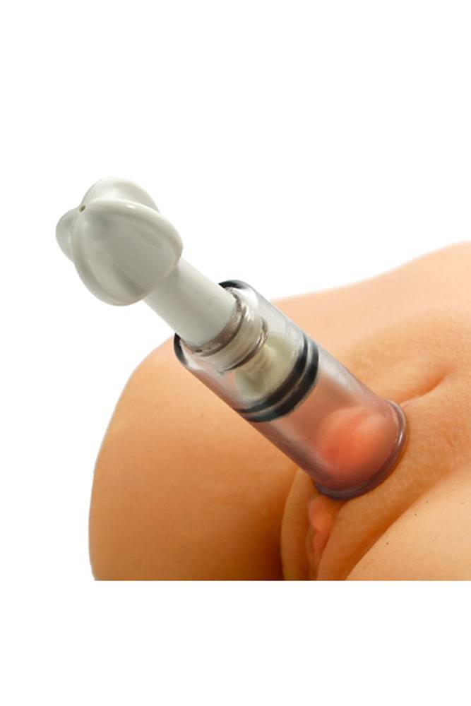 XR Brands - Size Matters - Max Twist Clit and Nipple Triple Sucker Set - Stag Shop