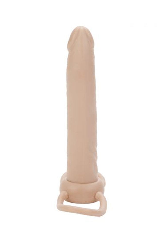 Cal Exotics - Accommodator Dual Penetrator Strap-On - Stag Shop