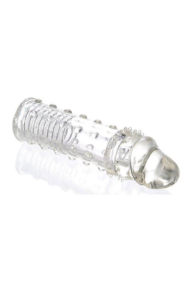 Adam & Eve - Adam's Extension - Clear - Stag Shop
