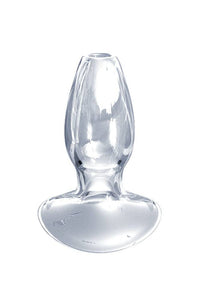 Thumbnail for Pipedream - Anal Fantasy Elite - Glass Gaper Tunnel Plug - Stag Shop