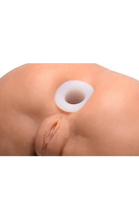 Thumbnail for XR Brands - Master Series - Stretch Master 2 Piece Training Silicone Ass Grommet set - Stag Shop