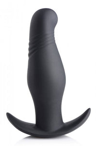 Thumbnail for XR Brands - THUMP IT - Kinetic Thumping Vibrating Anal Plug - Stag Shop