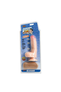 Thumbnail for Topco - Average Joe - Chad The Lifeguard Vibrating Dildo - Stag Shop