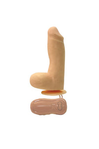 Thumbnail for Topco - Average Joe - Chad The Lifeguard Vibrating Dildo - Stag Shop