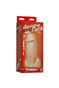Thumbnail for Doc Johnson - The Amazing Squirting Realistic Cock - Stag Shop