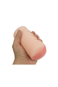 Thumbnail for Topco - Penthouse Pop-A-Pet - Cyberskin Pussy Stroker - Amber - Stag Shop
