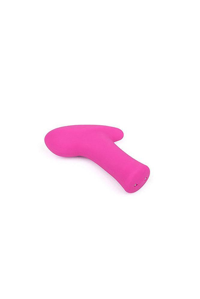 Lovense - Ambi Bluetooth Bullet Vibrator - Pink - Stag Shop