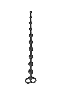 Thumbnail for Pipedream - Anal Fantasy - Boyfriend Anal Beads - Black - Stag Shop