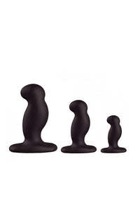 Thumbnail for Nexus - Anal Starter Kit - Black - Stag Shop