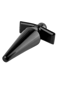 Thumbnail for Pipedream - Anal Fantasy - Mini Anal Teazer Vibrating Butt Plug - Black - Stag Shop
